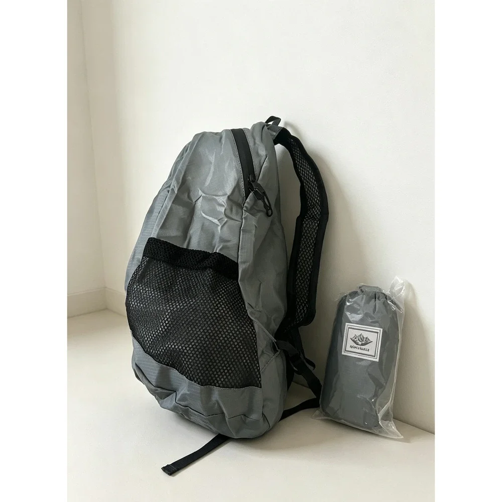 Ultra‑Light Foldable Waterproof Hiking Backpack & Foldable Bucket Hat